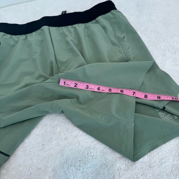 Ten Thousand Shorts Men Sz S 7” Interval Short Linerless Performance - Picture 13 of 13